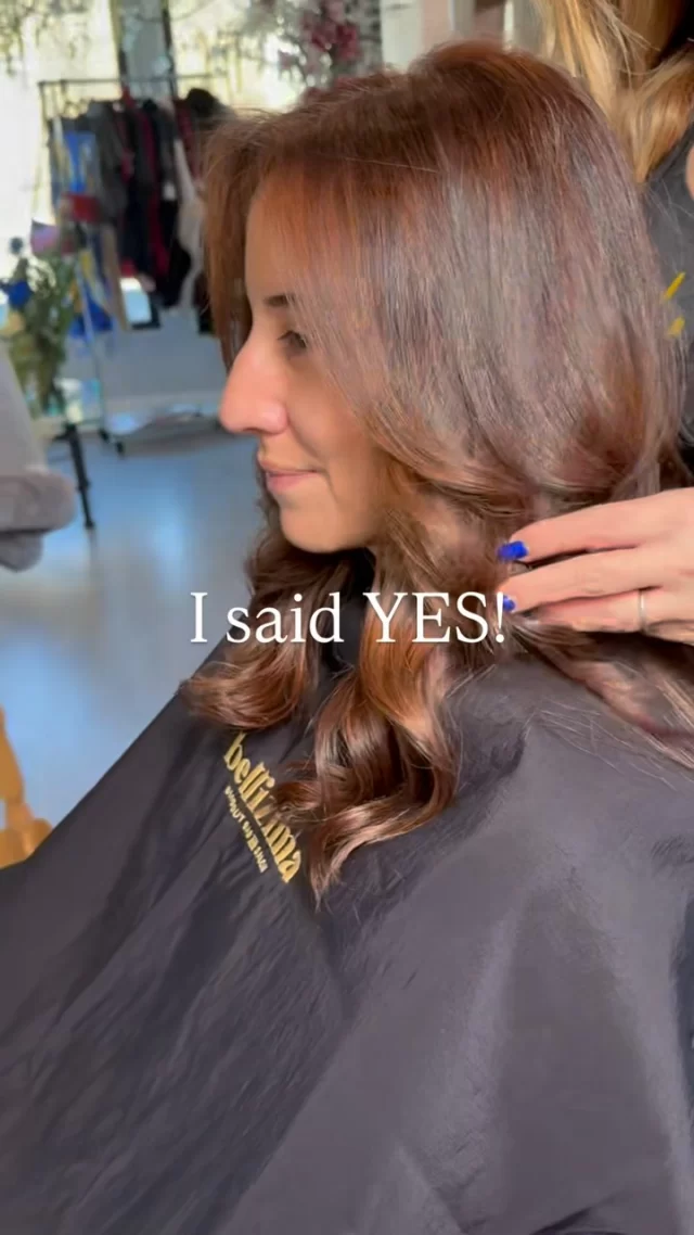 There are so many moments in life worth celebrating — and you deserve to look and feel your best for every single one.  Whether it’s a birthday, engagement, baby announcement, anniversary, or the trip of a lifetime, We are here to help you show up confident, glowing, and styled to perfection.  From color and cuts to flawless blowouts, we’ve got you.  Appointment fill fast! Book today! (908) 502-5287  #BellizimaSalon #BernardsvilleHair #BlowoutBarNJ #SpecialOccasionHair #HairGoals #BlowoutTransformation #NJHairSalon #BernardsvilleBlowouts